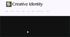Desktop Screenshot of creativeidentity-oc.org
